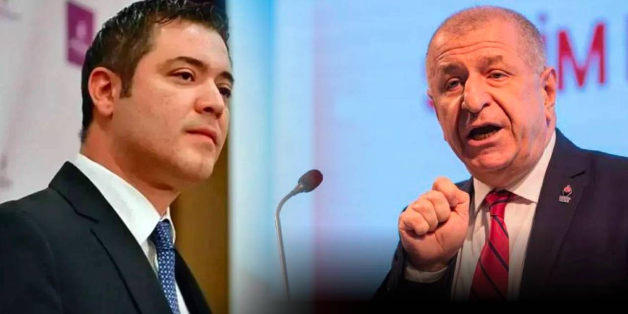 Ümit Özdağ Murat Ongun sorusunu sordu: İtiraf etti