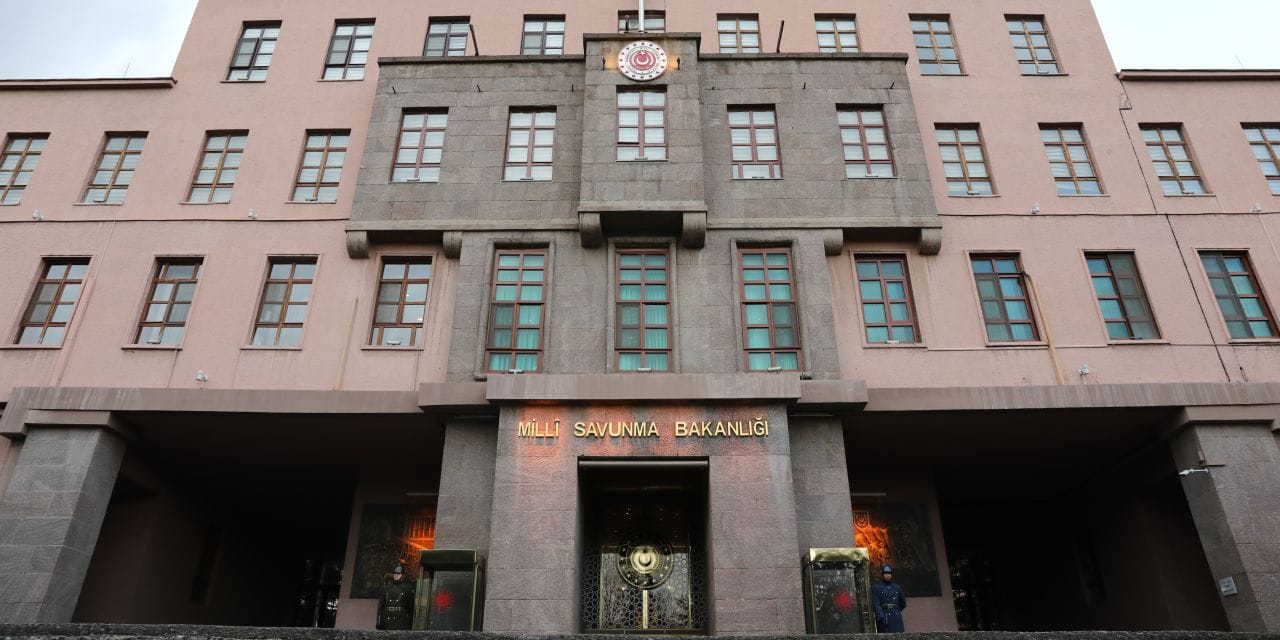 MSB'den Suriye çıkışı: Özerk bölge, ademi merkeziyetçi söylem ve faaliyetlere karşıyız