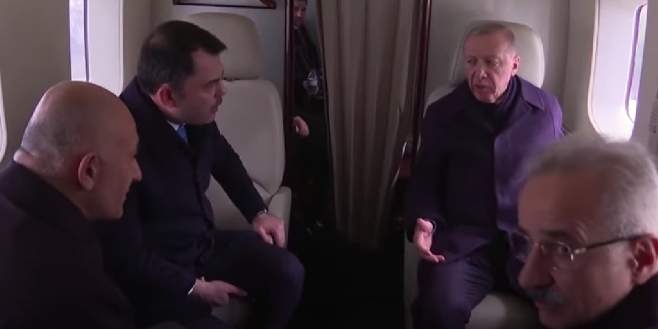 Kanal İstanbul sunumuna katılan Murat Kurum: Gündemimizde yok