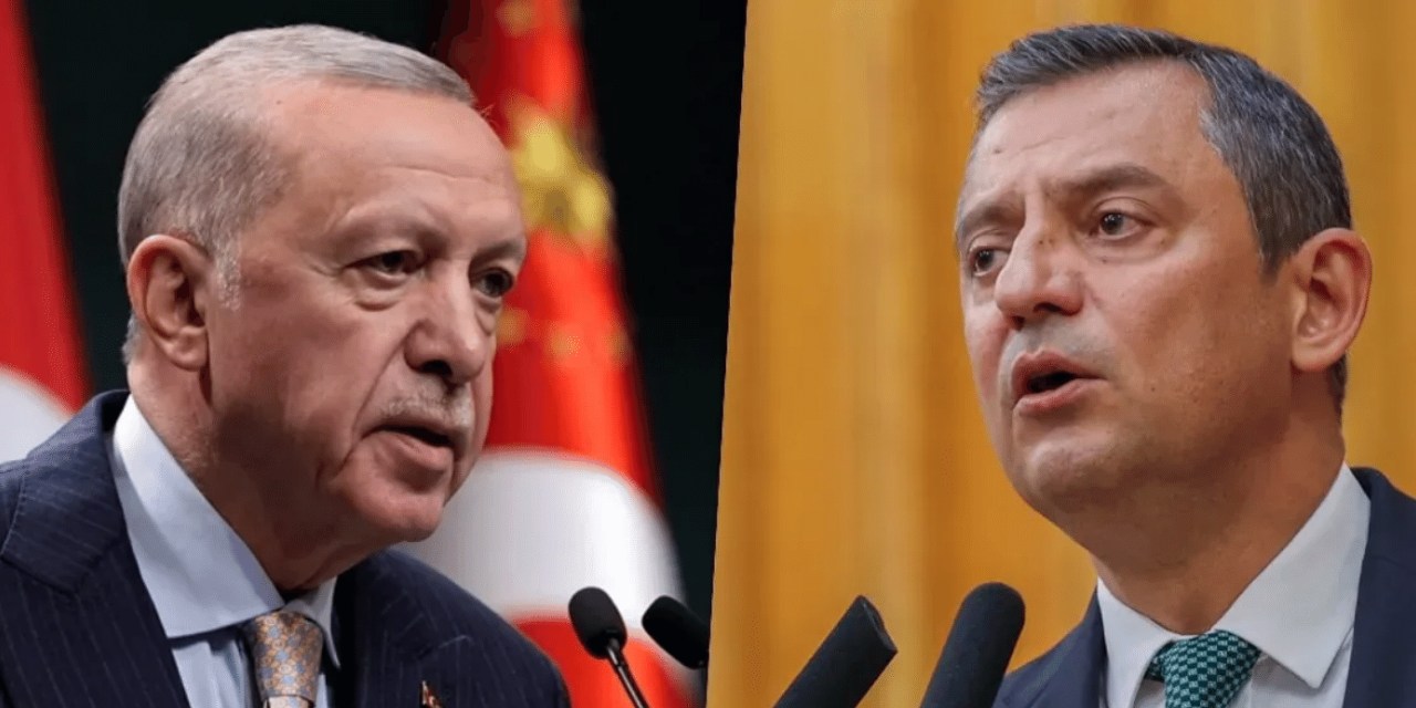 Erdoğan, Özgür Özel'in siyasi düello teklifine yanıt verdi