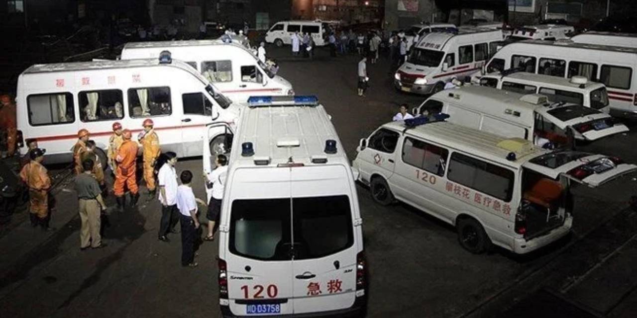 Bir gün arayla ikinci şok! Çin’de korkunç patlama