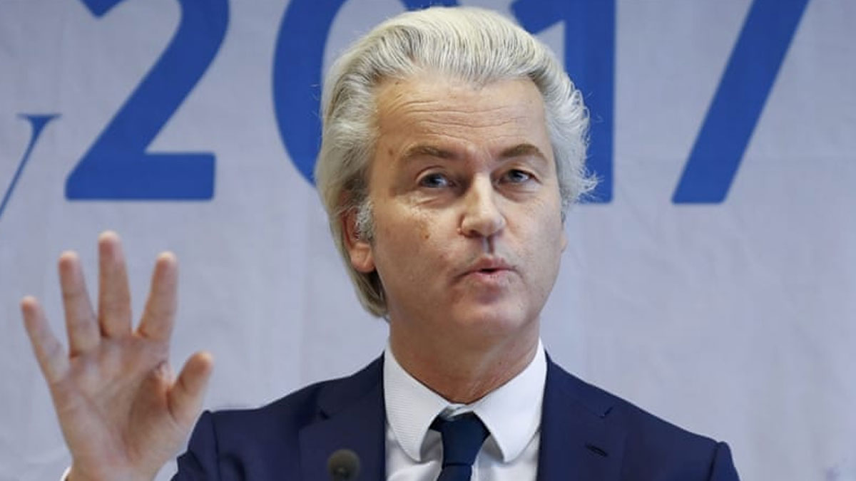 Twitter, Hollandalı aşırı sağcı Wilders'in hesabını askıya aldı