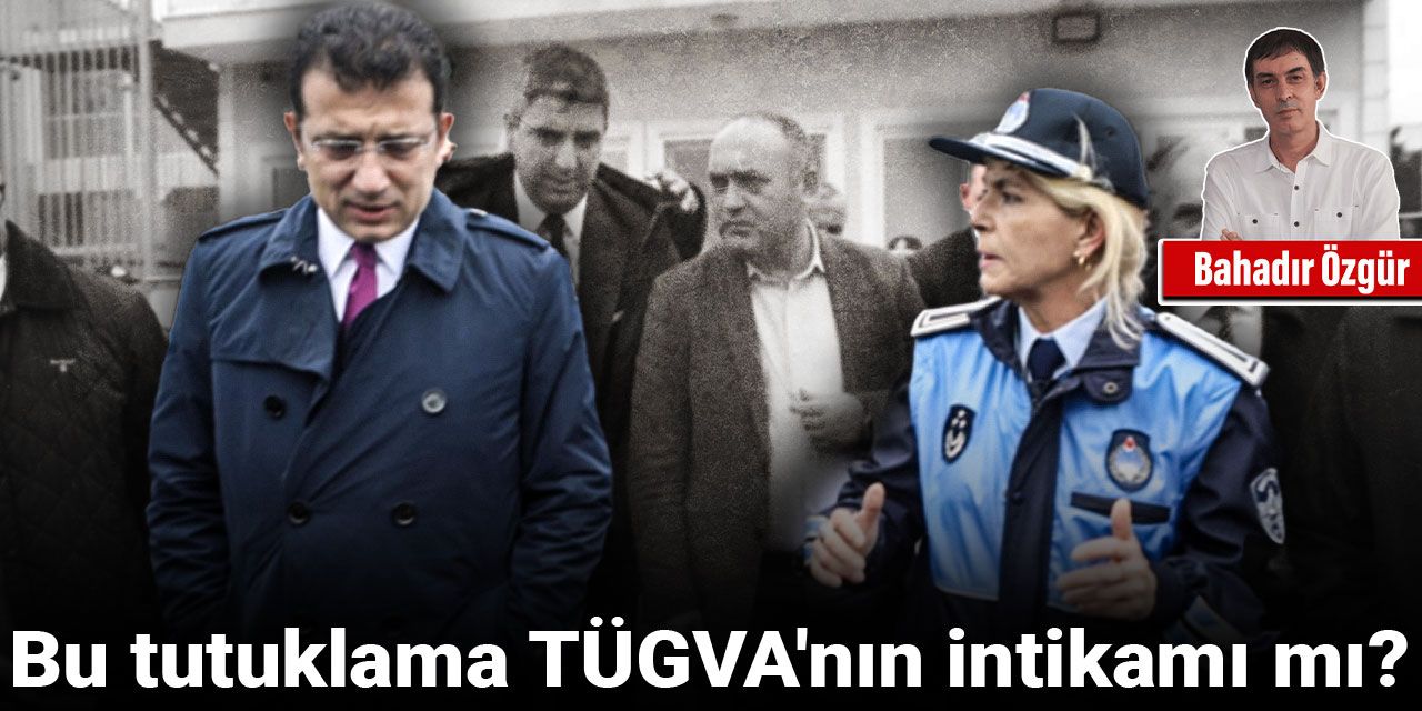Nazan Başelli'nin tutuklanması TÜGVA'nın intikamı mı?