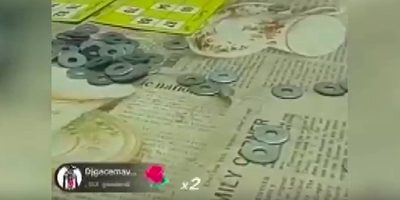 Tombalayı polis yaptı: Canlı yayında yakalandı