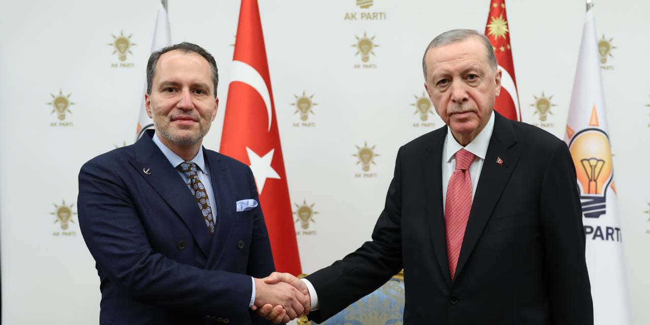 Fatih Erbakan'dan AKP ile ittifaka dair açıklama