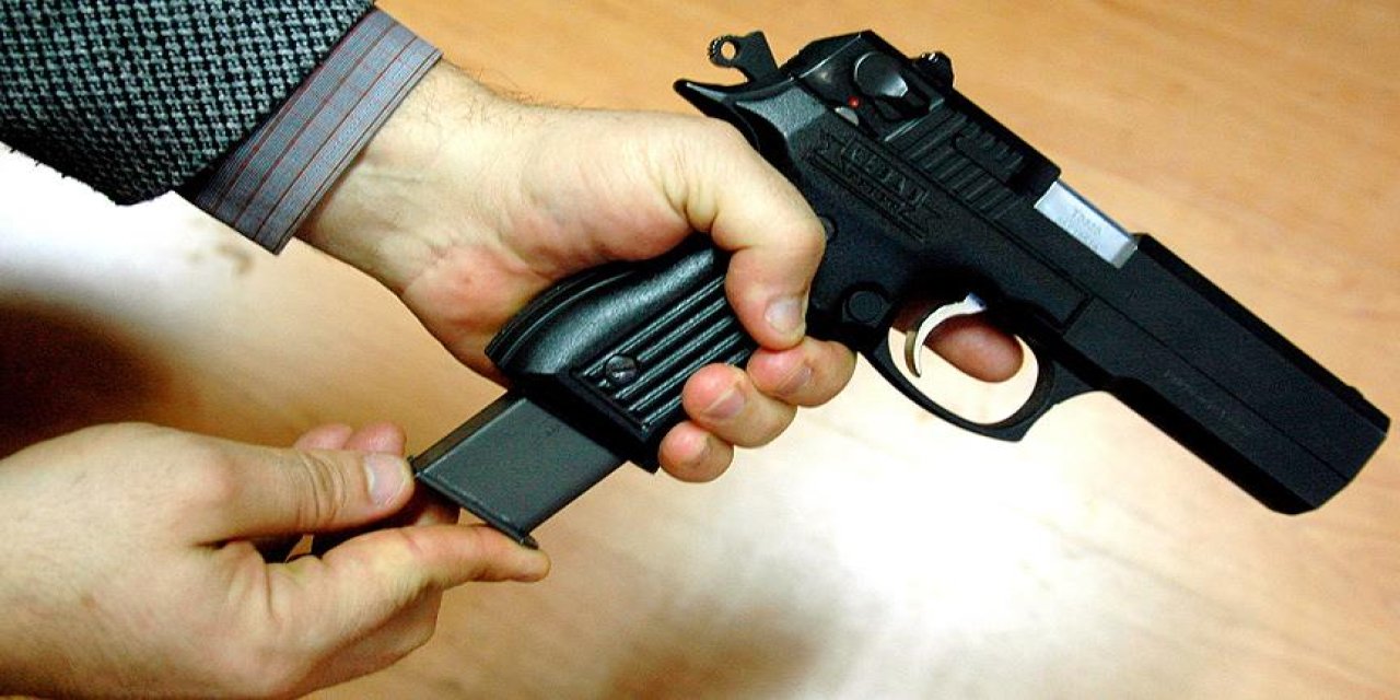 CHP’li Genç: 137 binden fazla ruhsatsız silah dosyası var