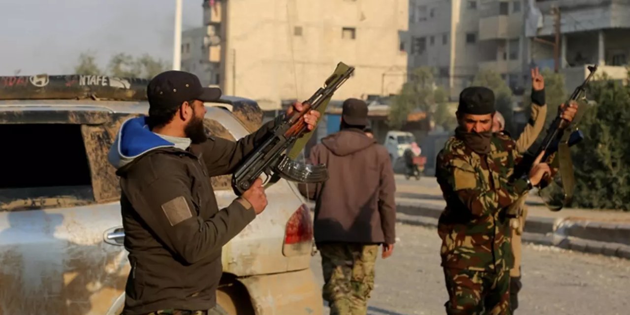 Dürzilerin saldırısı ile başlayan çatışmalar sürüyor