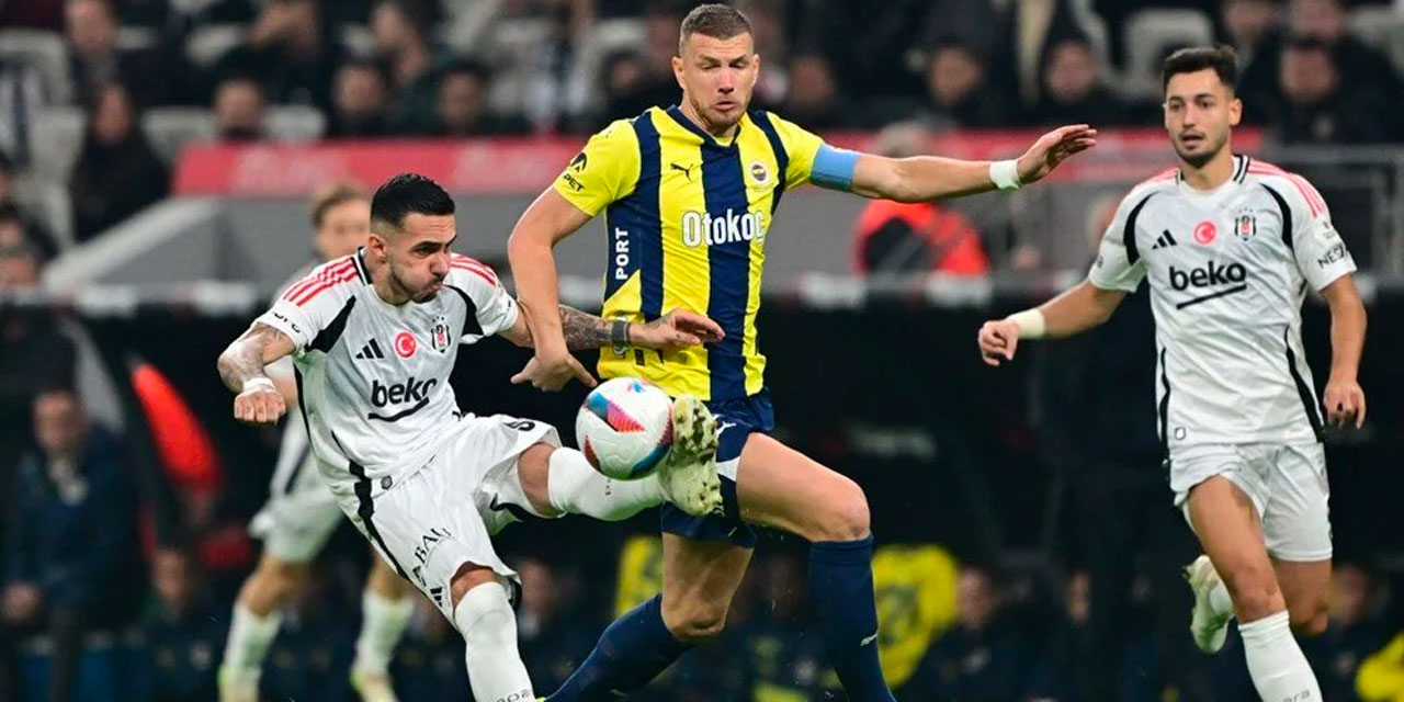 Fenerbahçe Beşiktaş derbisinin sonucunu duyurdu