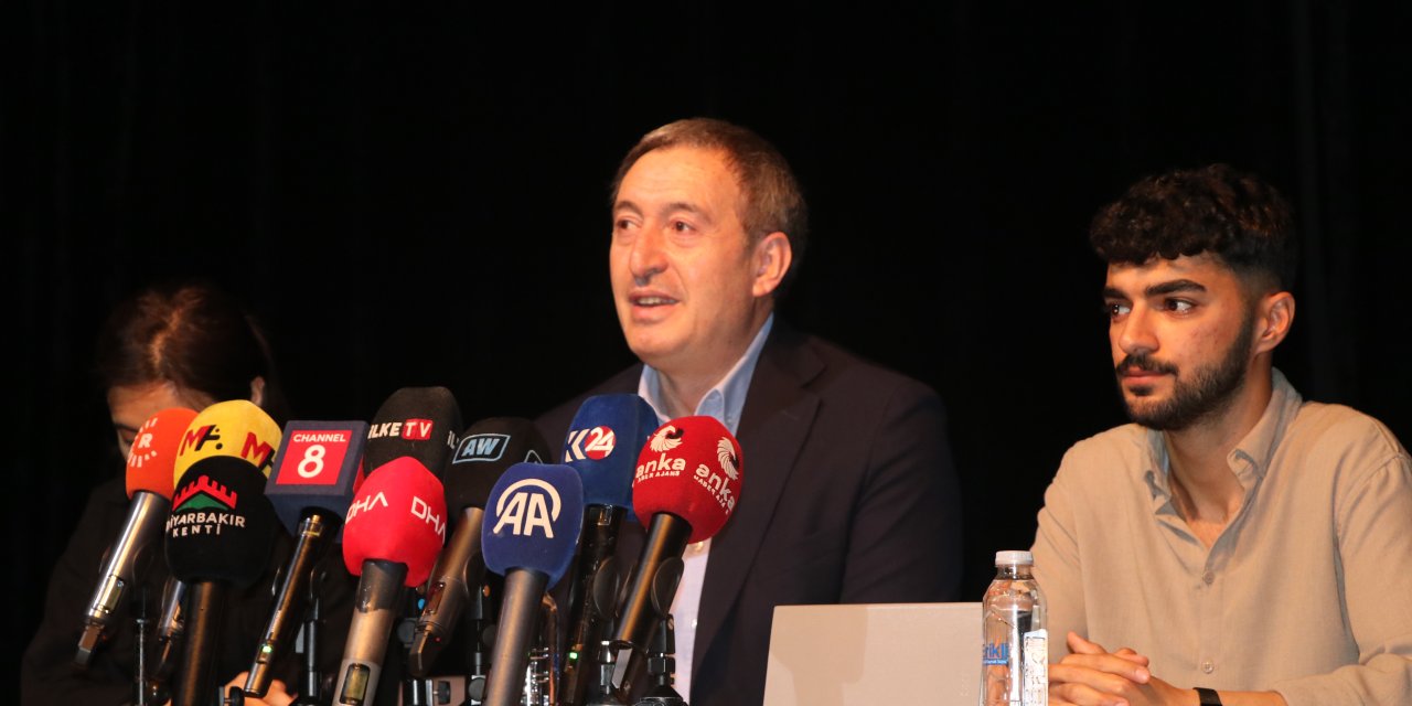 DEM Parti Eş Genel Başkanı Bakırhan: Barışı toplumsallaştıracağız