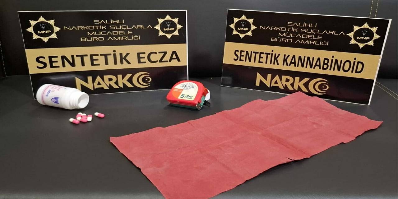 Akılalmaz yöntem ifşa oldu! Kağıda emdirilmiş uyuşturucu yakalandı