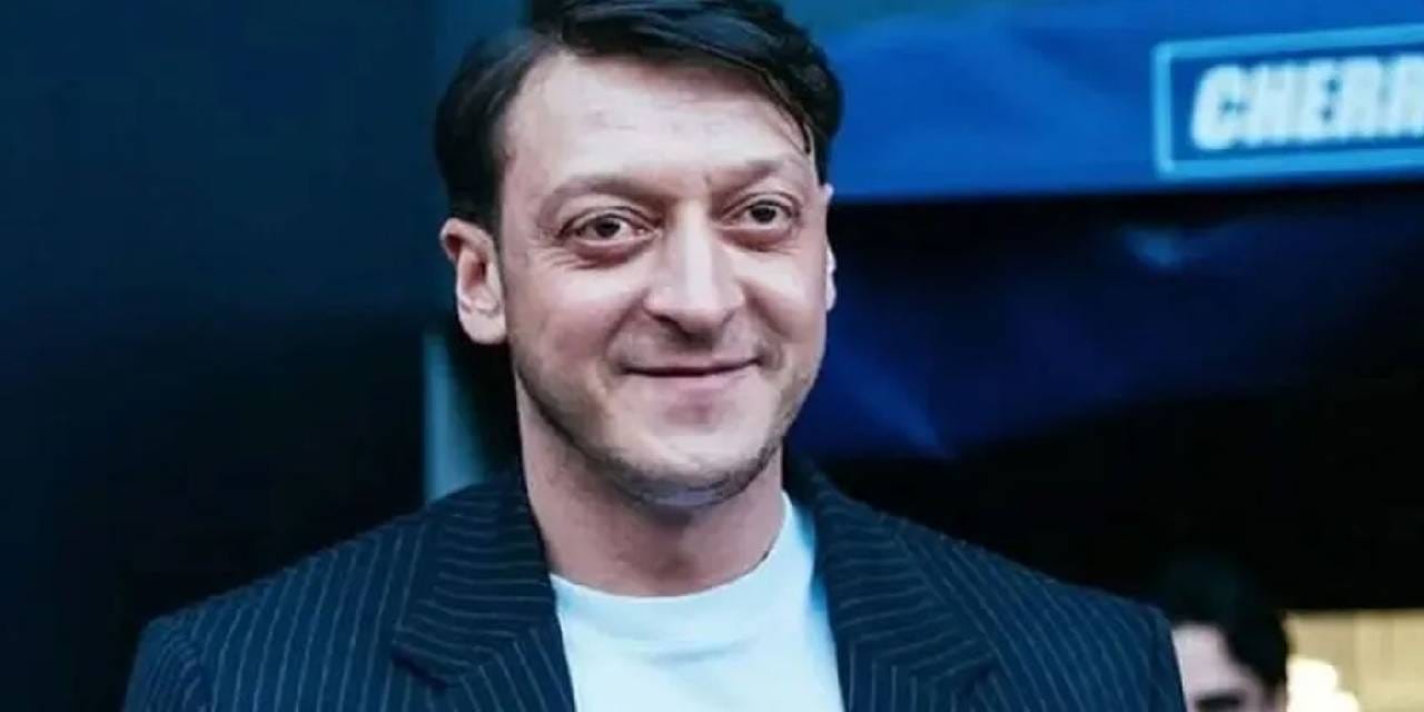 Mesut Özil TFF 1. Lig'de ortaya çıktı