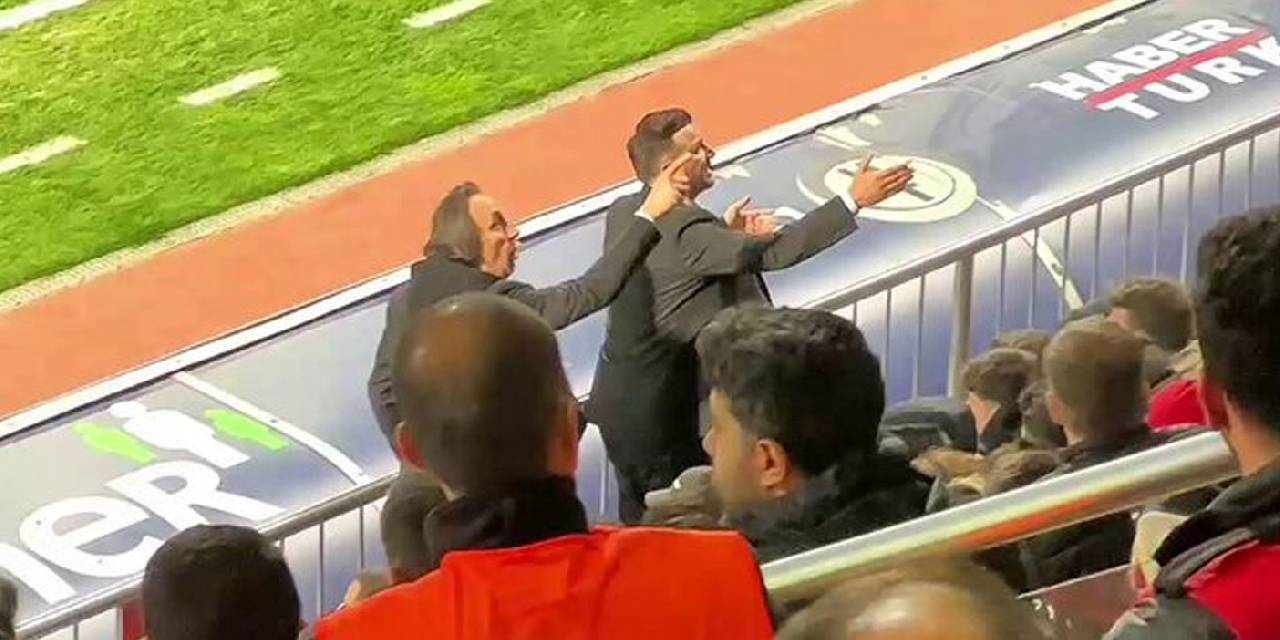 Galatasaray maçında yapılan büyük haksızlığı açıkladı