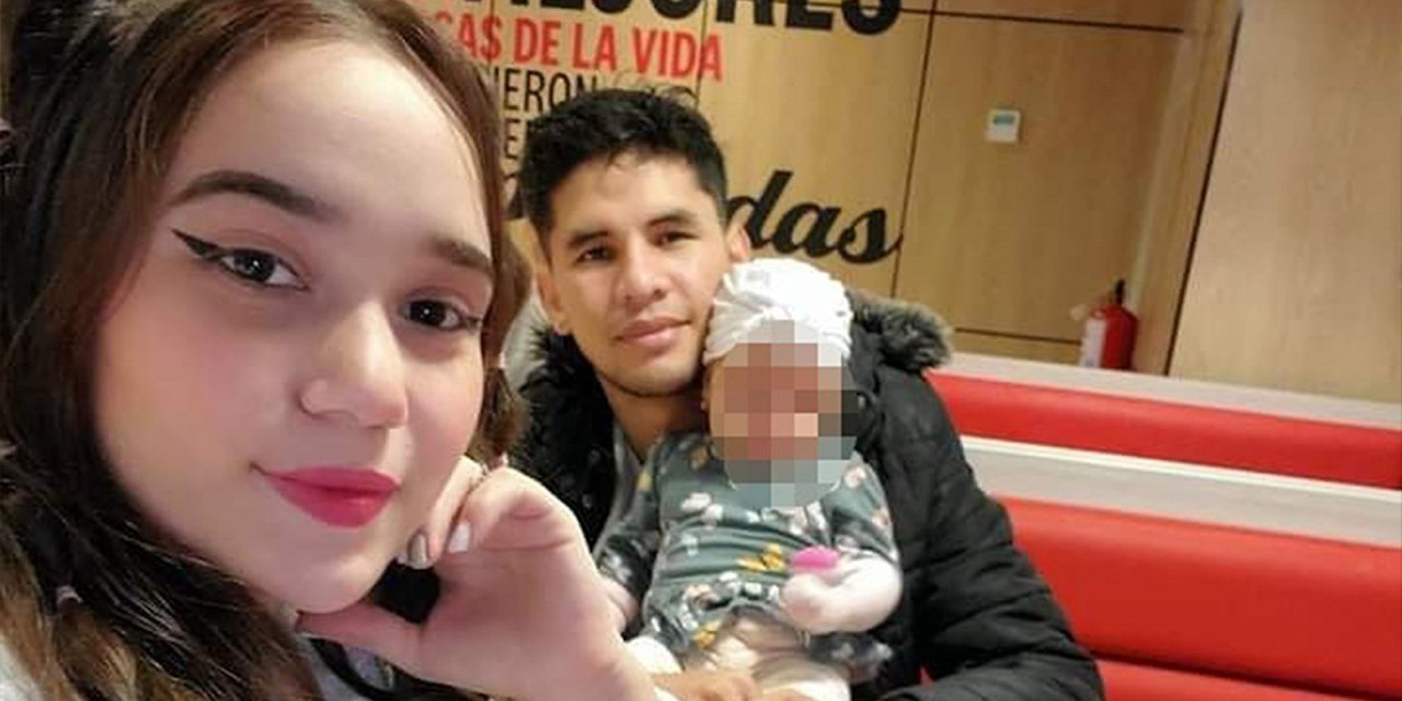 Anne ve babası sınırdışı edilen 2 yaşındaki çocuk koruyucu aileye verildi