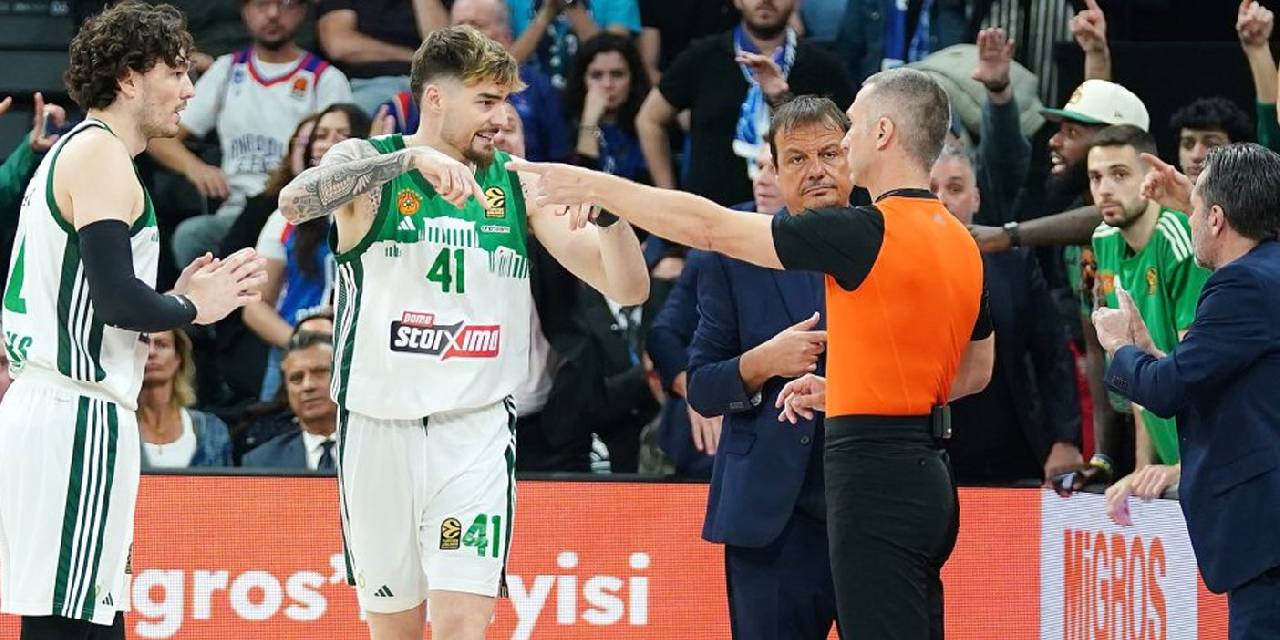 Efes avantajı kaybetti