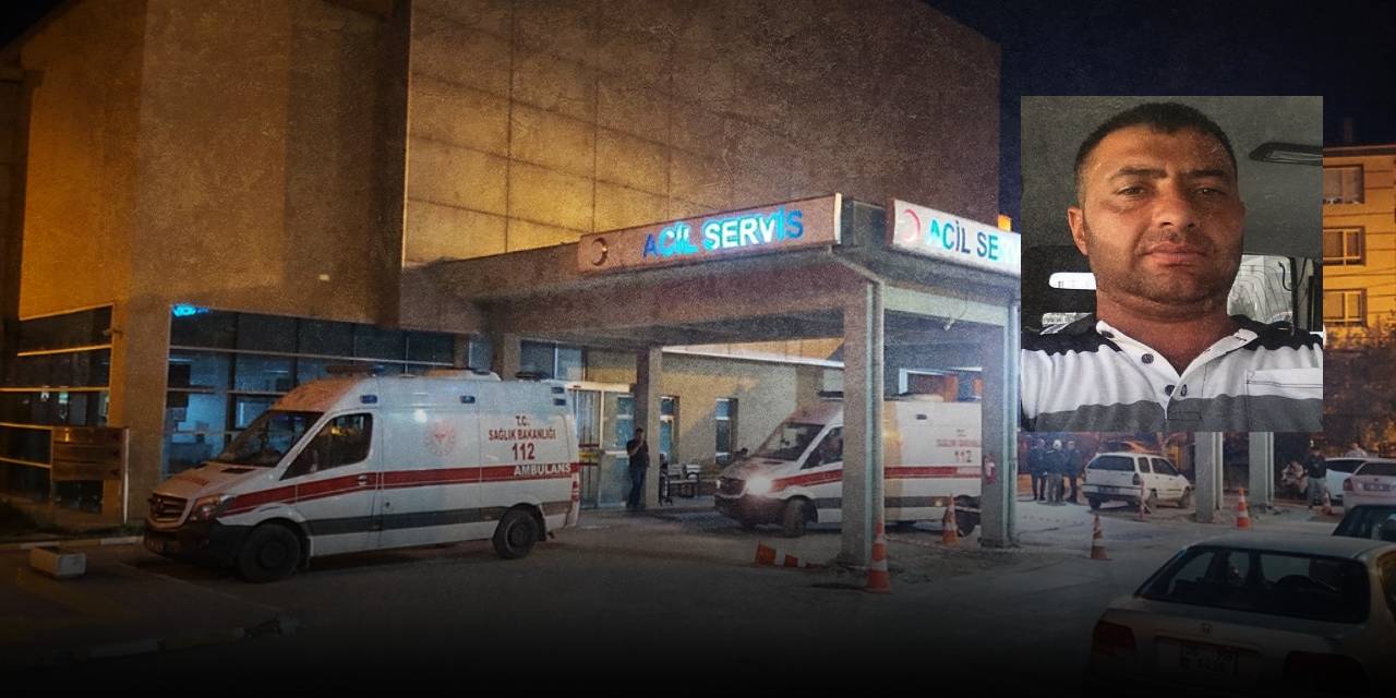 Ankara'da iş cinayeti: Elektrik akımına kapılan işçi öldü