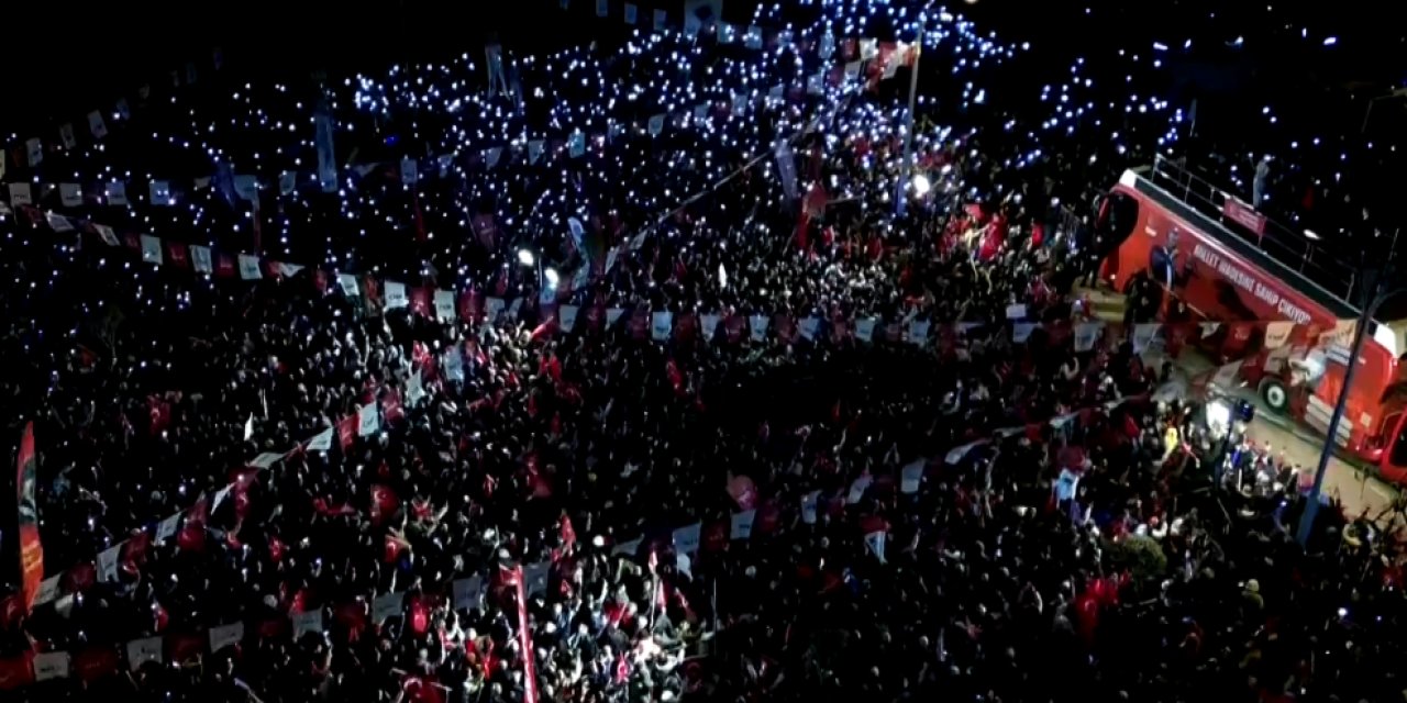 CHP'li vekillerden Başakşehir mitinginde açıklamalar