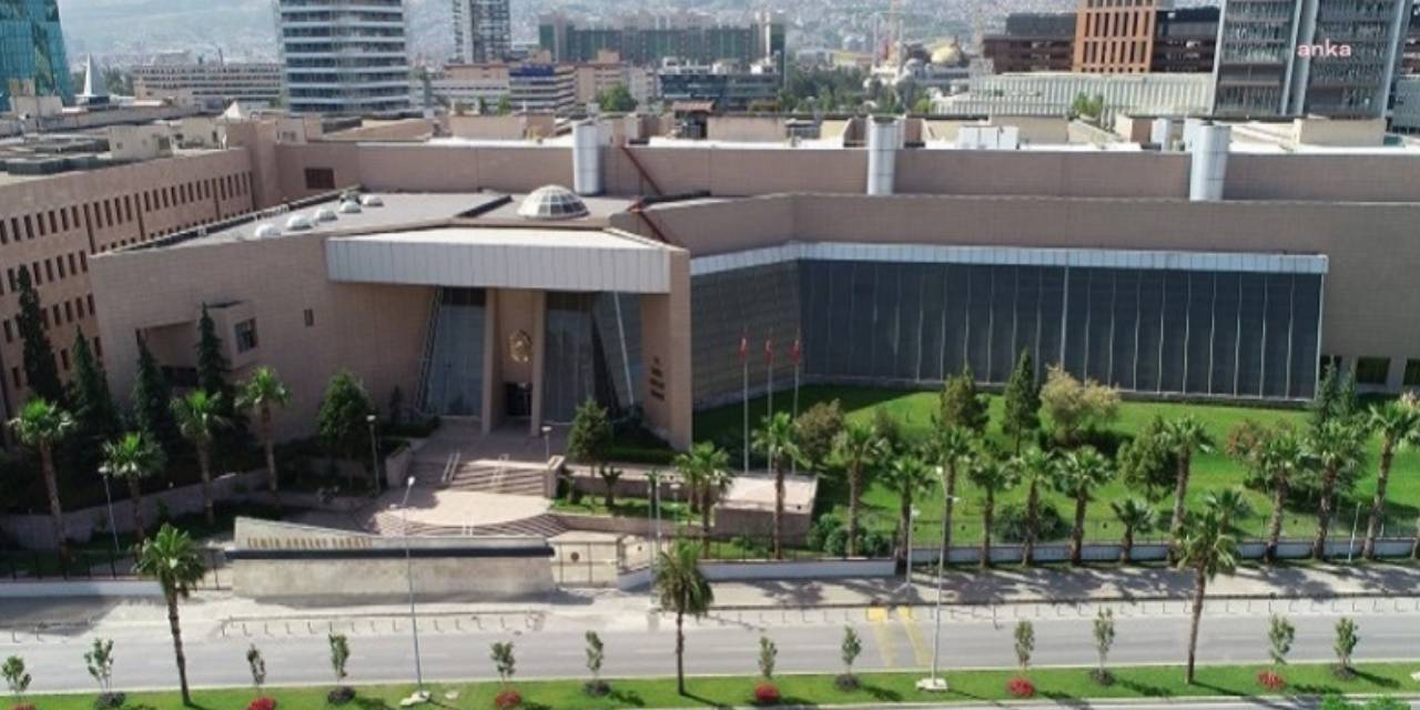 İzmir Adliyesi’ndeki gıda zehirlenmesi iddialarına ilişkin açıklama