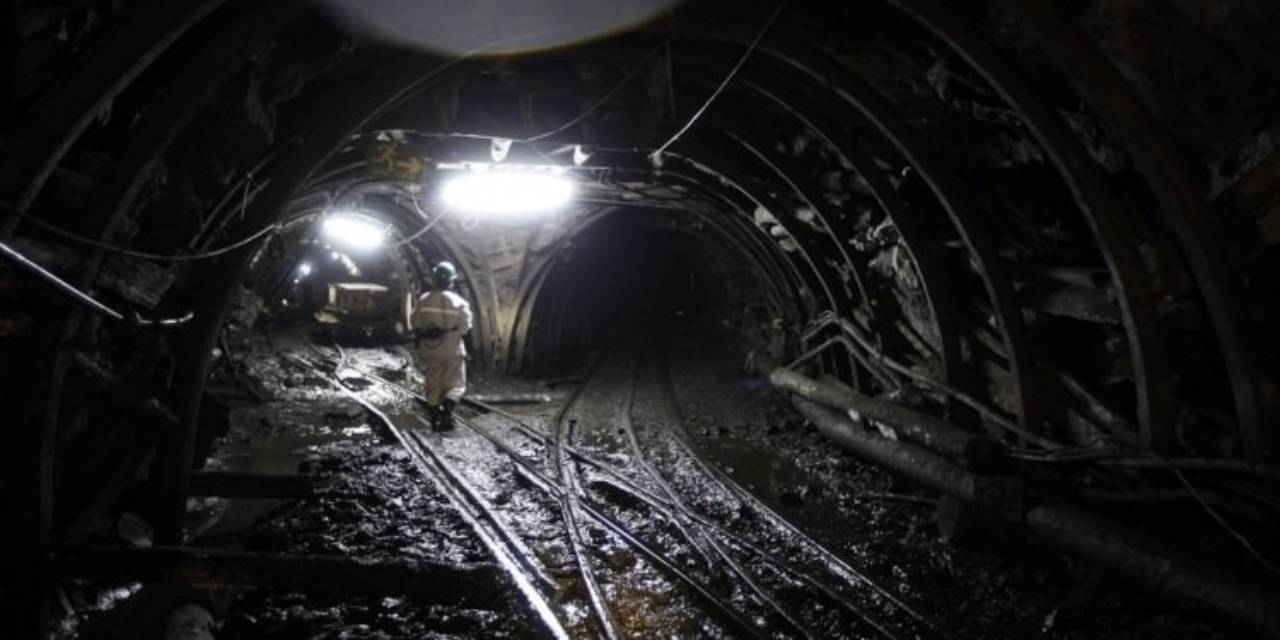 Maden ocağında göçük: 2 işçi yaralandı