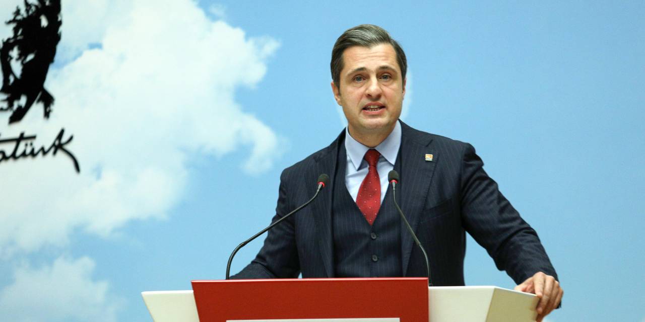 CHP'li Yücel'den "telef" tepkisi: Er ya da geç...