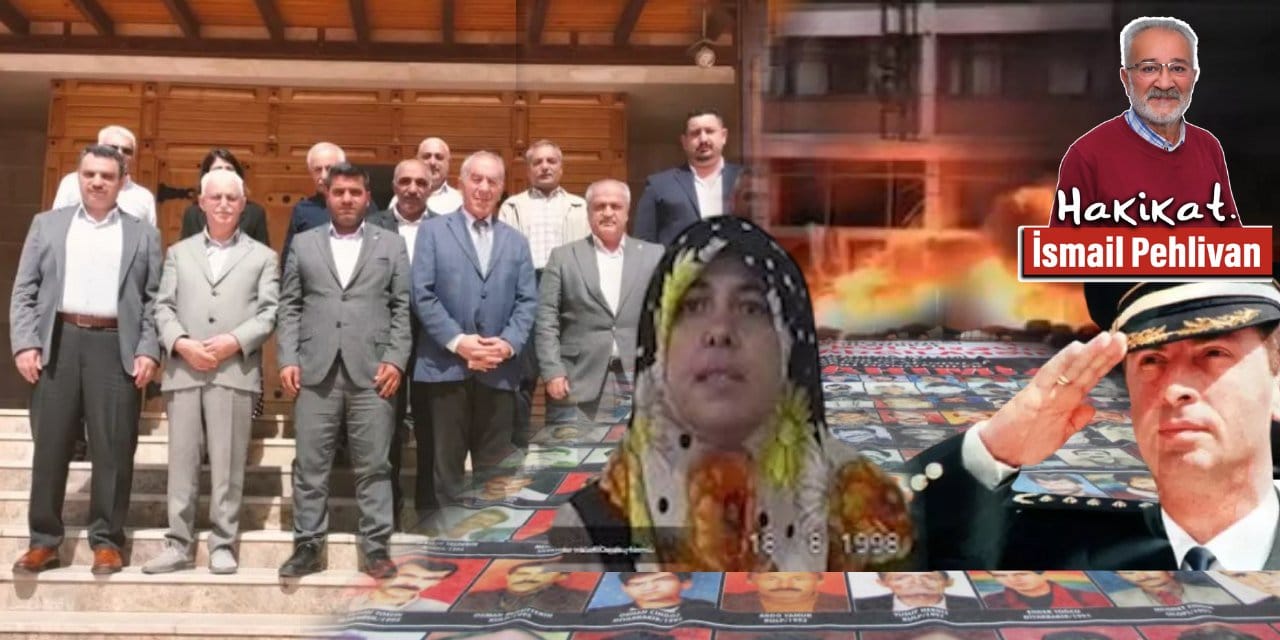 Cemevine "Mihman" edilen Hizbullahçı HÜDA-PAR!