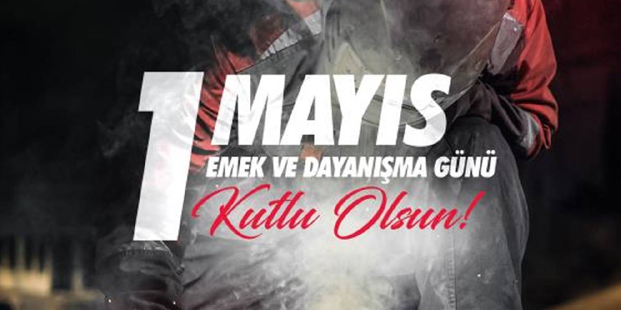 1 Mayıs'ı önce TFF kutladı