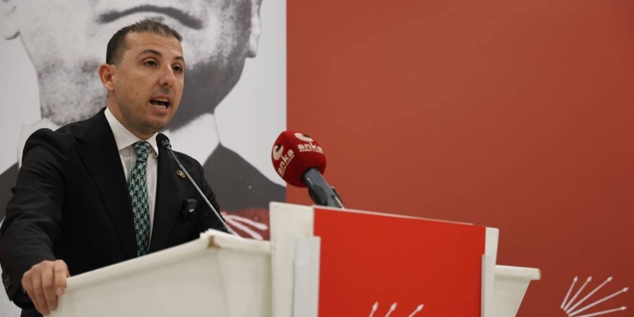 CHP'den Bakanlığın taşınmaz satışlarına tepki!