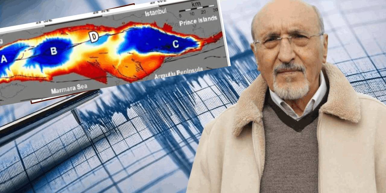 Prof. Dr. Bektaş, beklenen büyük depremi engelleyen 4 kritik noktayı açıkladı
