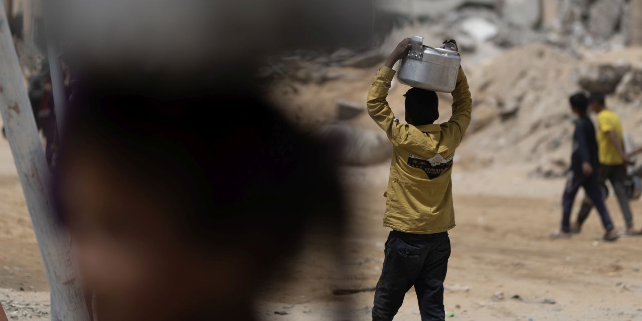 Gazze'de bebeklerin yüzde 92'si temel gıdaya erişemiyor