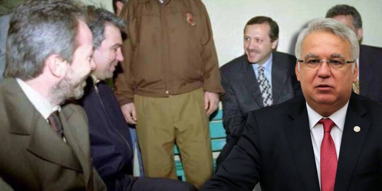 AKP kurucusu Kocabıyık: Erdoğan da 2002'de ayak oyunlarıyla 'telef' edilmişti