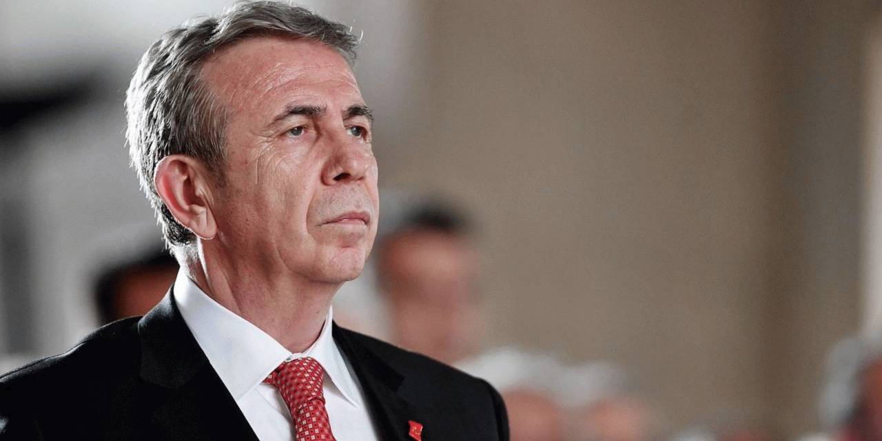 Mansur Yavaş'tan 1 Mayıs mesajı