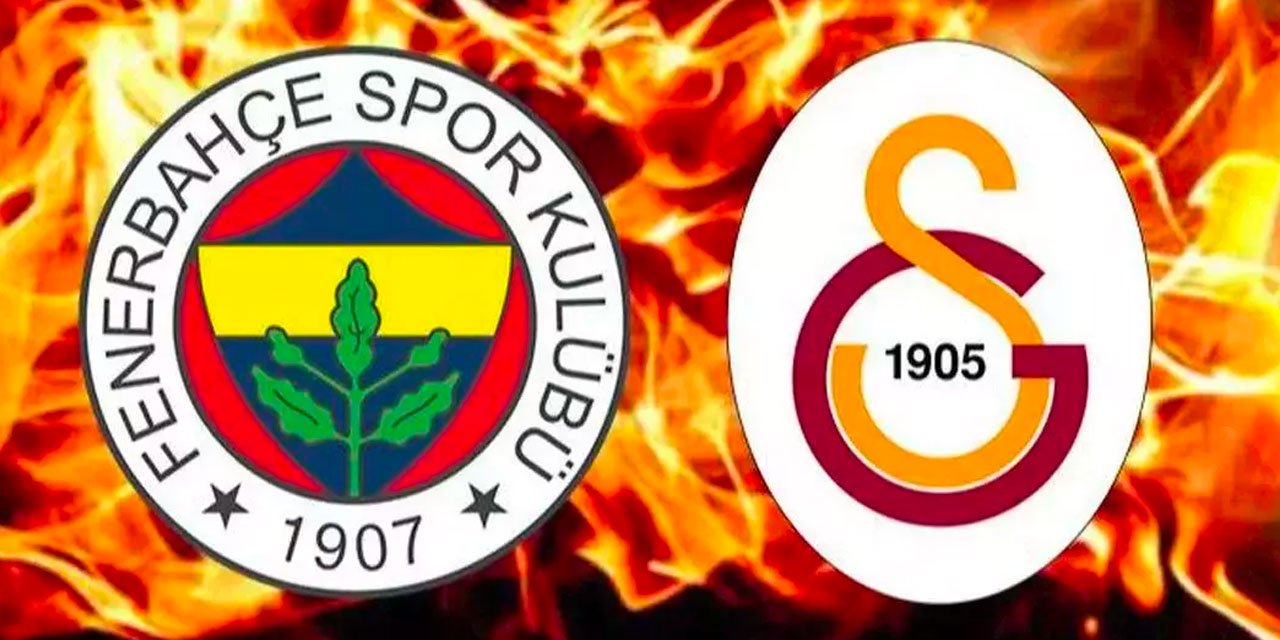 Fenerbahçeliler bu maçta Galatasaraylı olacak