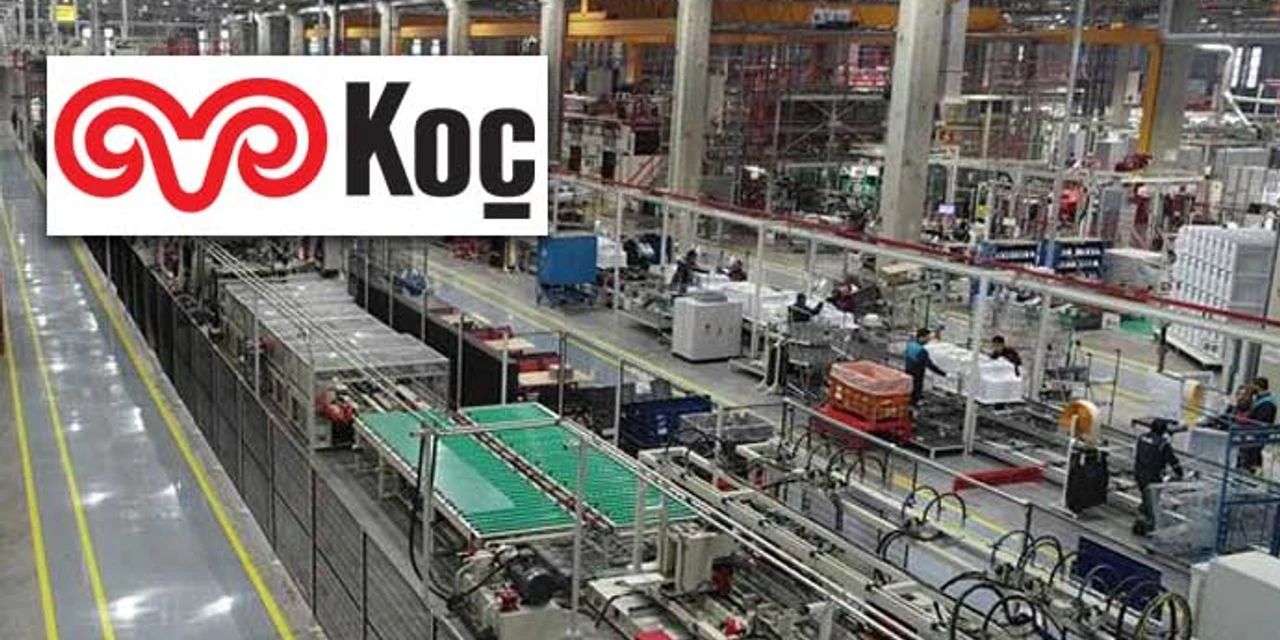 Koç Holding'den rekor zarar, hisselerde değer kaybı!