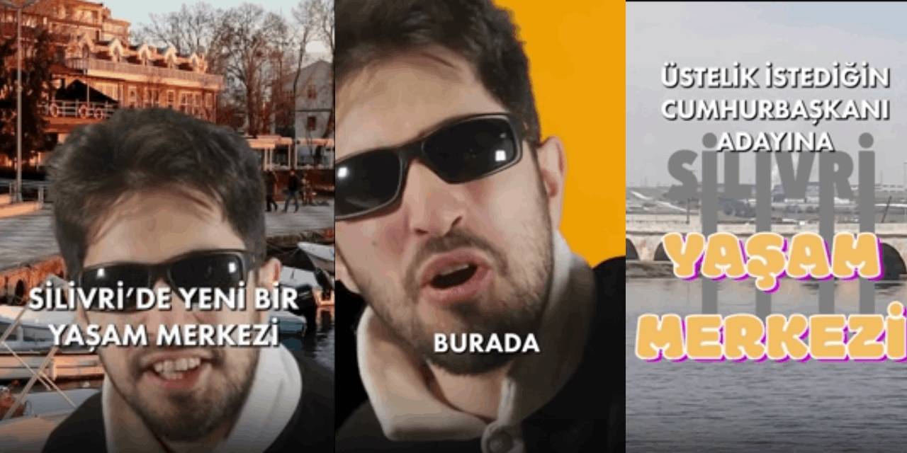 İzahı olmayanın mizahı! Silivri 'yaşam merkezi'