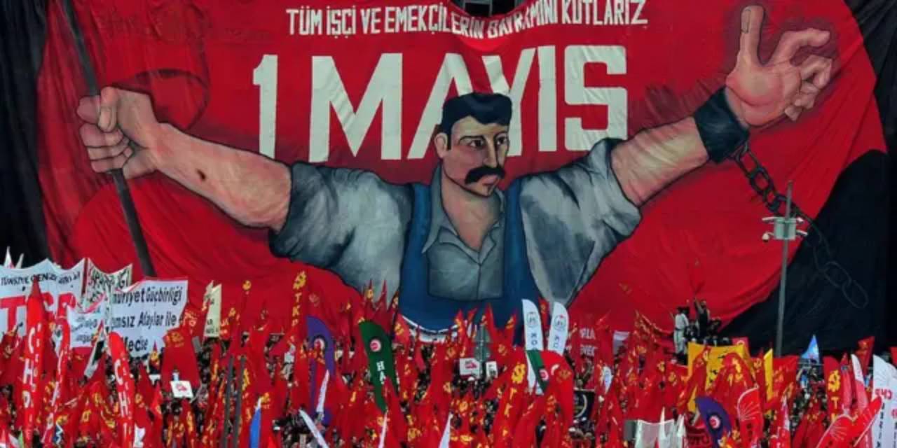 1 Mayıs’a ünlü dokunuşu!