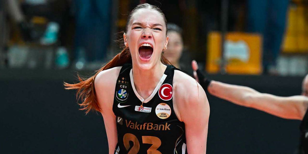 Marina Markova hedefini açıkladı