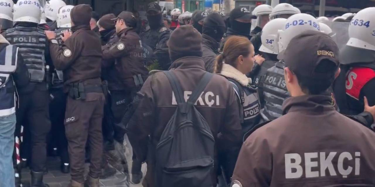 Polis yetmedi, gece bekçileri de 1 Mayıs'ta görevde