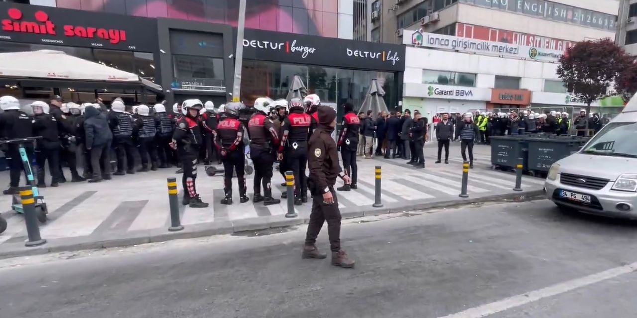 1 Mayıs Taksim Tertip Komitesi'nden açıklama