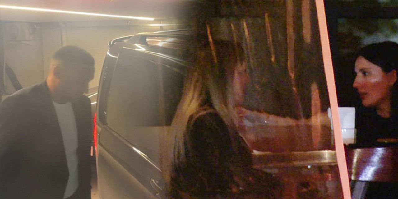 İrfan Can Kahveci ve Cenk Tosun'un olaylı gecesi! Trafiği birbirine kattılar