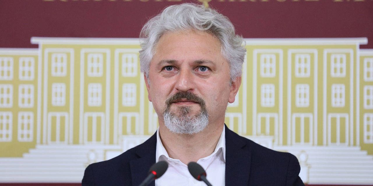 ESP Eş Genel Başkanı Çepni de gözaltına alındı