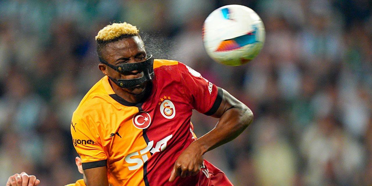 Osimhen’in yeni takımını duyurdu