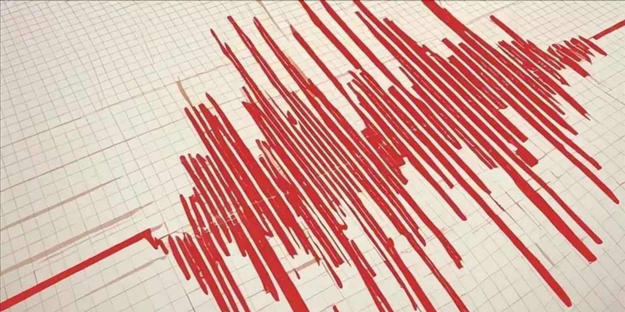 Son Dakika | Ege denizinde deprem