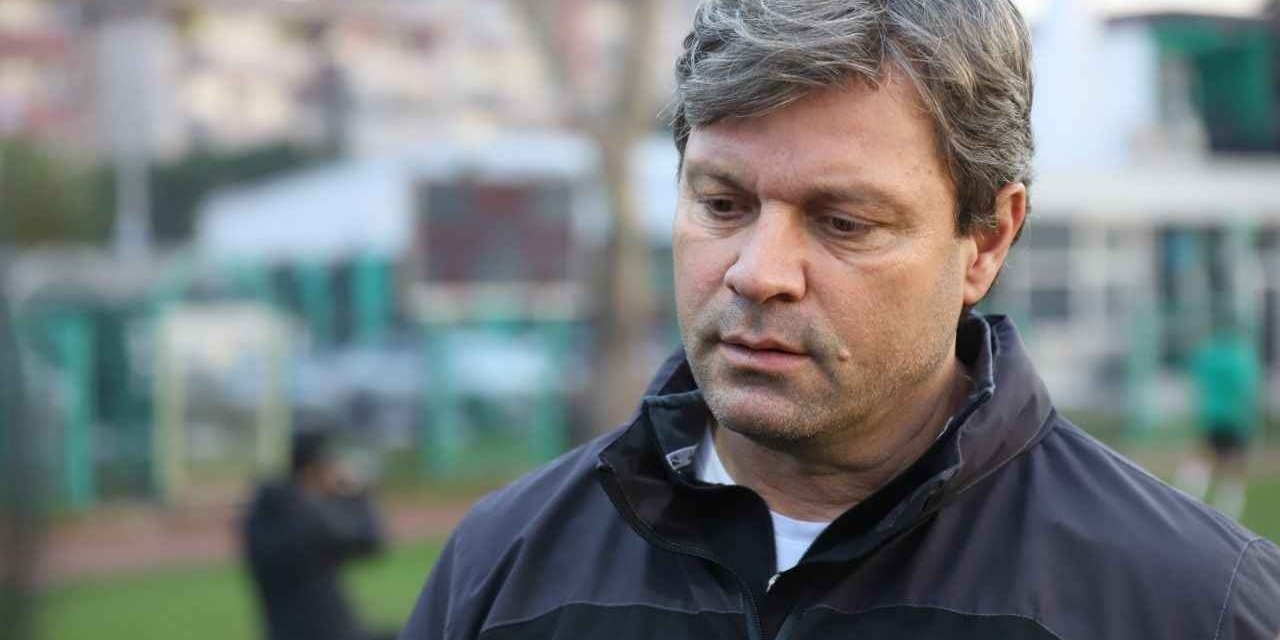 Ertuğrul Sağlam'a Kocaelispor şoku