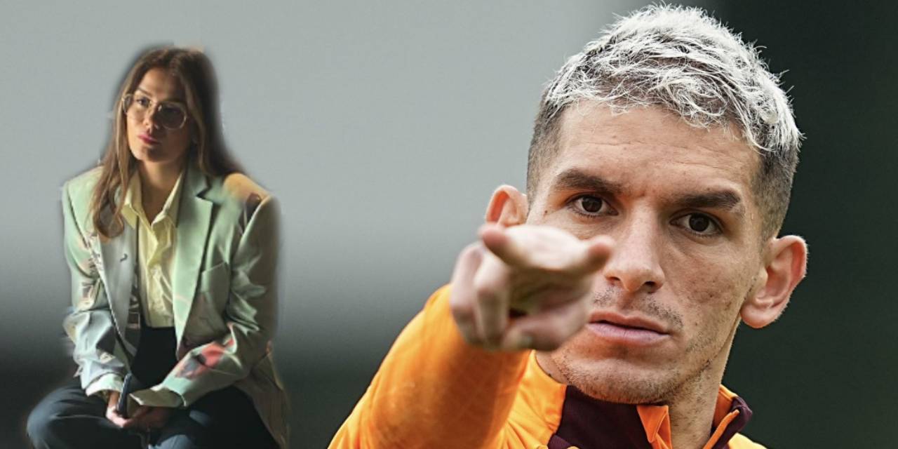 Torreira'nın yanındaki gizemli kadın bakın kim çıktı! Çokta ünlüymüş