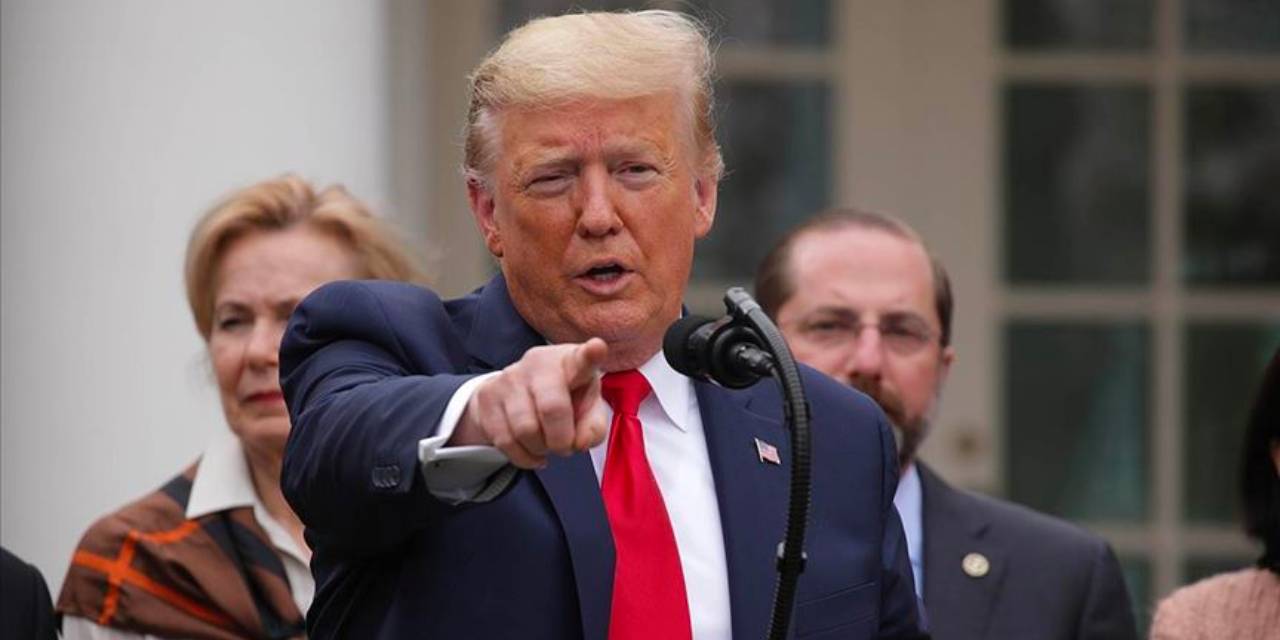 Trump'tan Türk patrona büyük kıyak: İndirimi kaptı