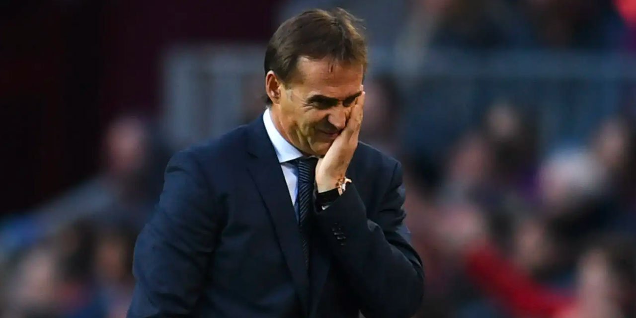 Lopetegui'nin yeni adresi şaşırttı