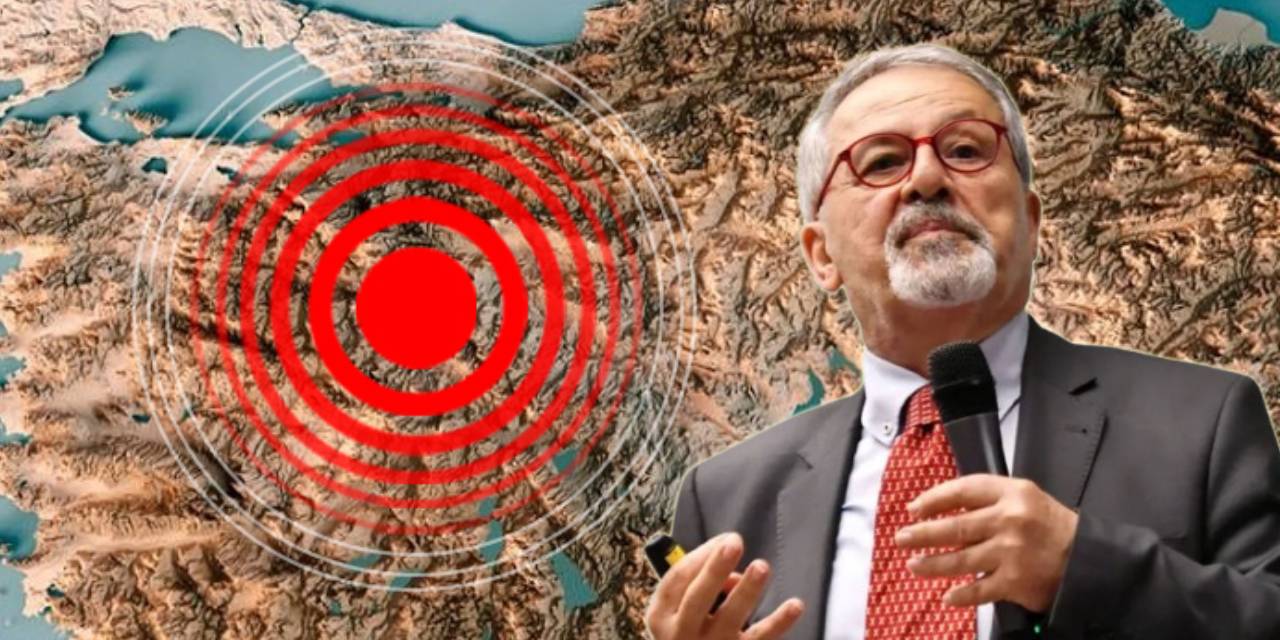 Kütahya depremleri sonrası Naci Görür'den flaş uyarı