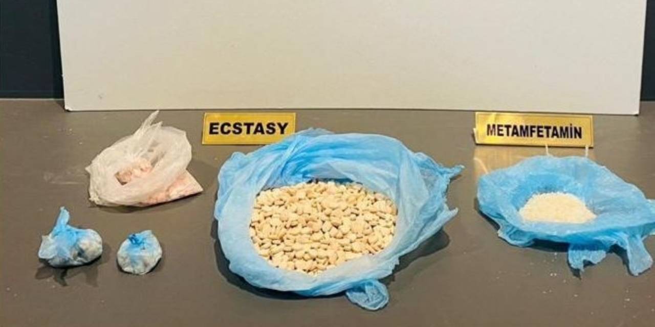 Narkotik Şube'den torbacılara operasyon! 4 kişi gözaltına alındı