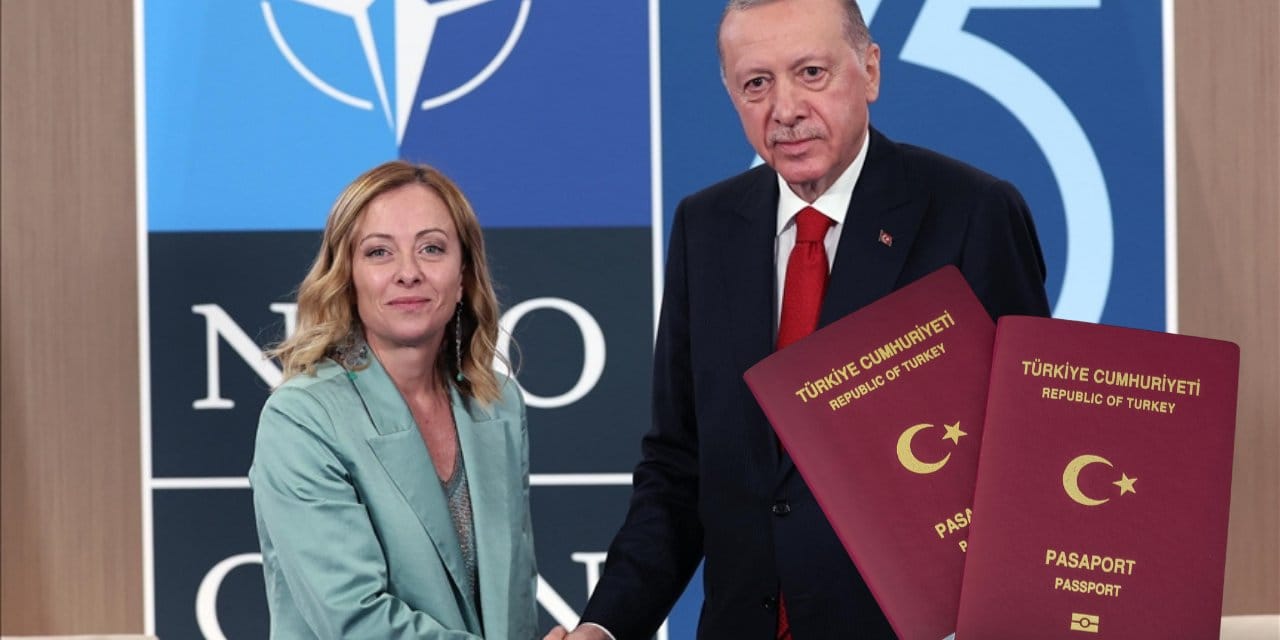 İtalya vize başvurularını iptal etti, DMM'den açıklama geldi