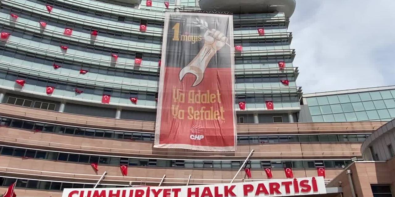 CHP'li Sezgin Tanrıkulu'ndan çarpıcı 1 Mayıs raporu
