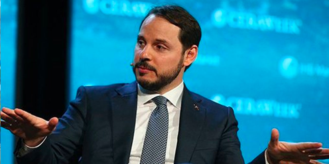 Berat Albayrak İsviçre'de ortaya çıktı: Sebebi belli oldu